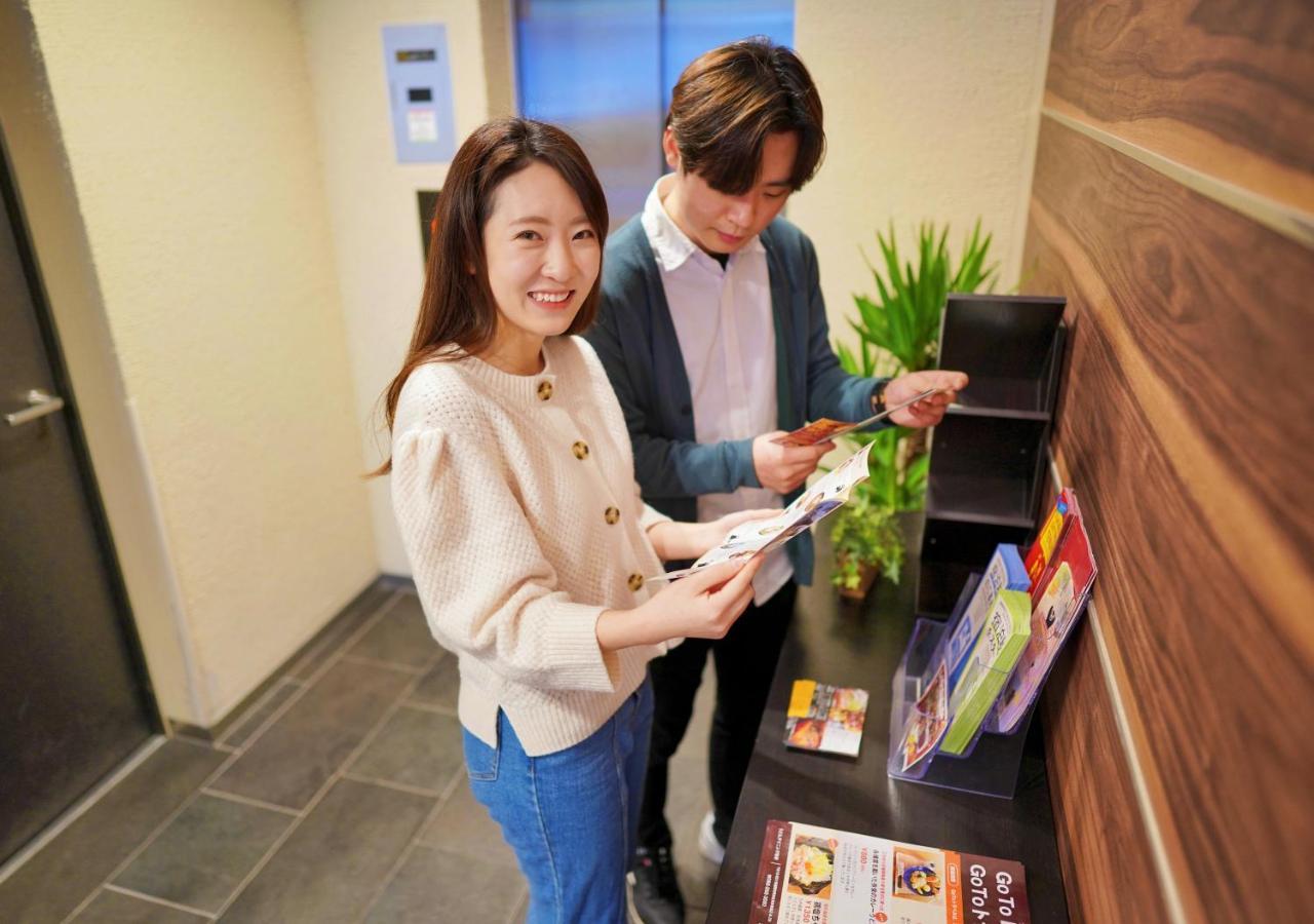 Dream Inn Hakata Fukuoka  Eksteriør bilde