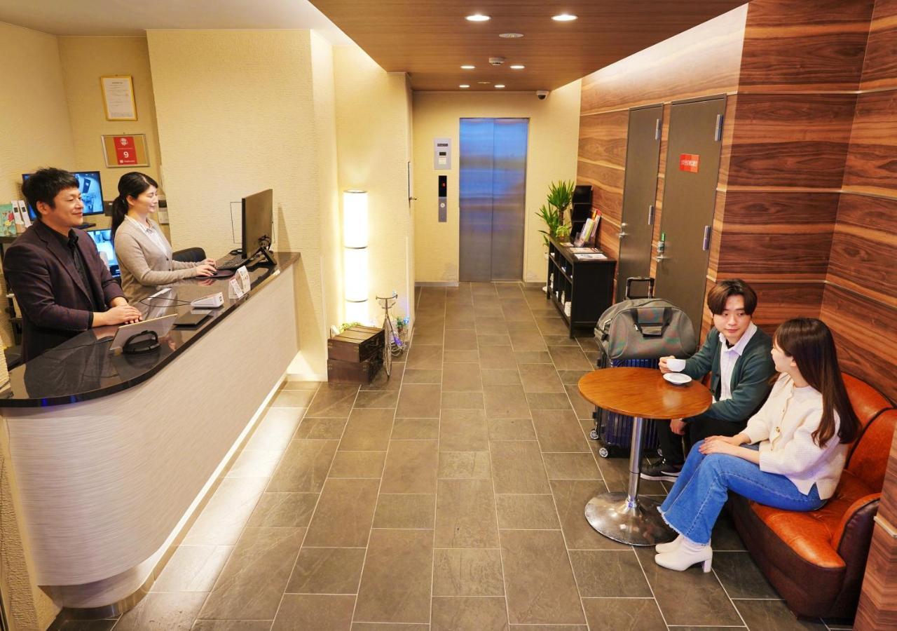 Dream Inn Hakata Fukuoka  Eksteriør bilde