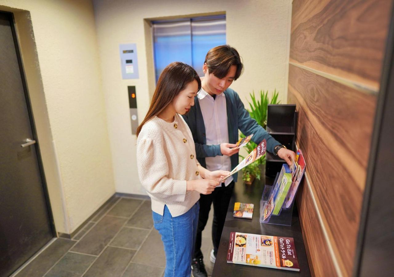 Dream Inn Hakata Fukuoka  Eksteriør bilde