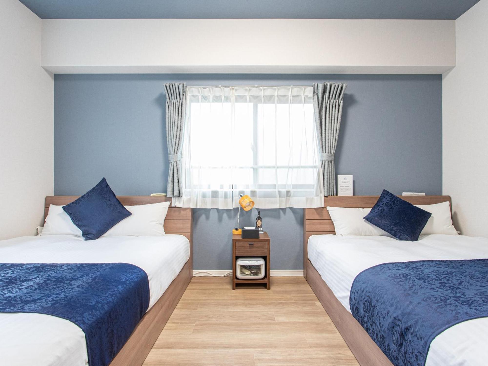 Dream Inn Hakata Fukuoka  Eksteriør bilde