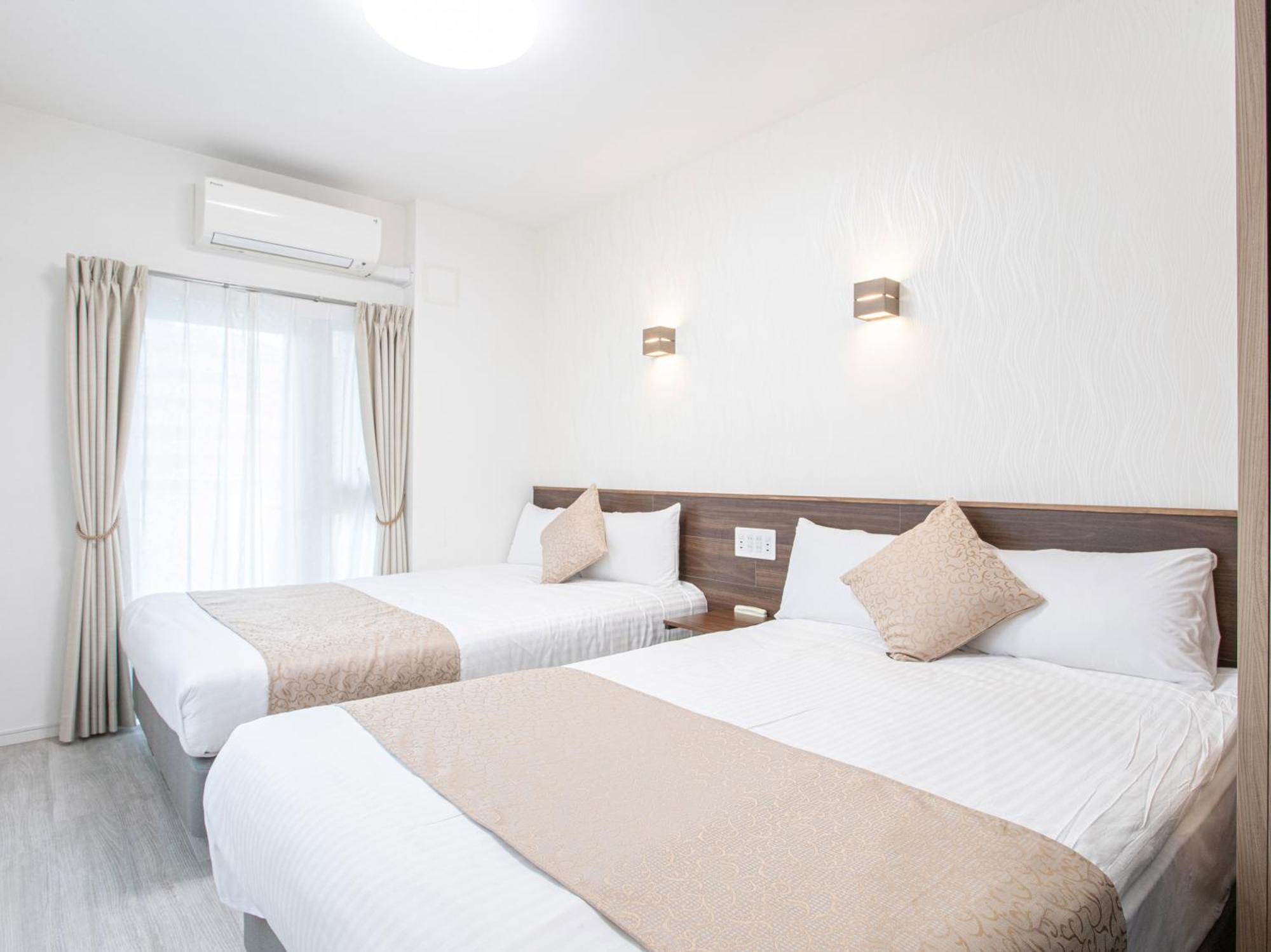 Dream Inn Hakata Fukuoka  Eksteriør bilde