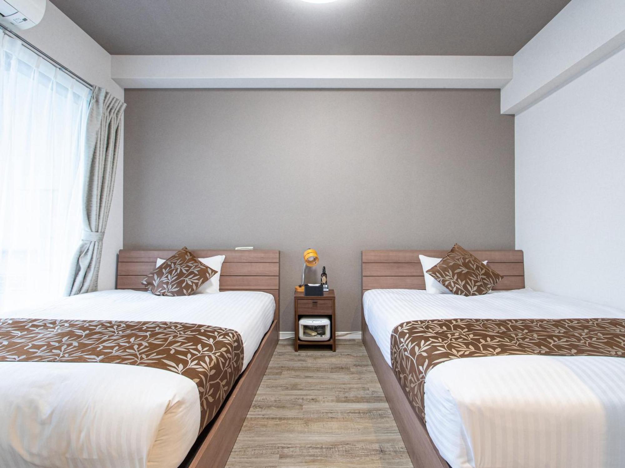 Dream Inn Hakata Fukuoka  Eksteriør bilde