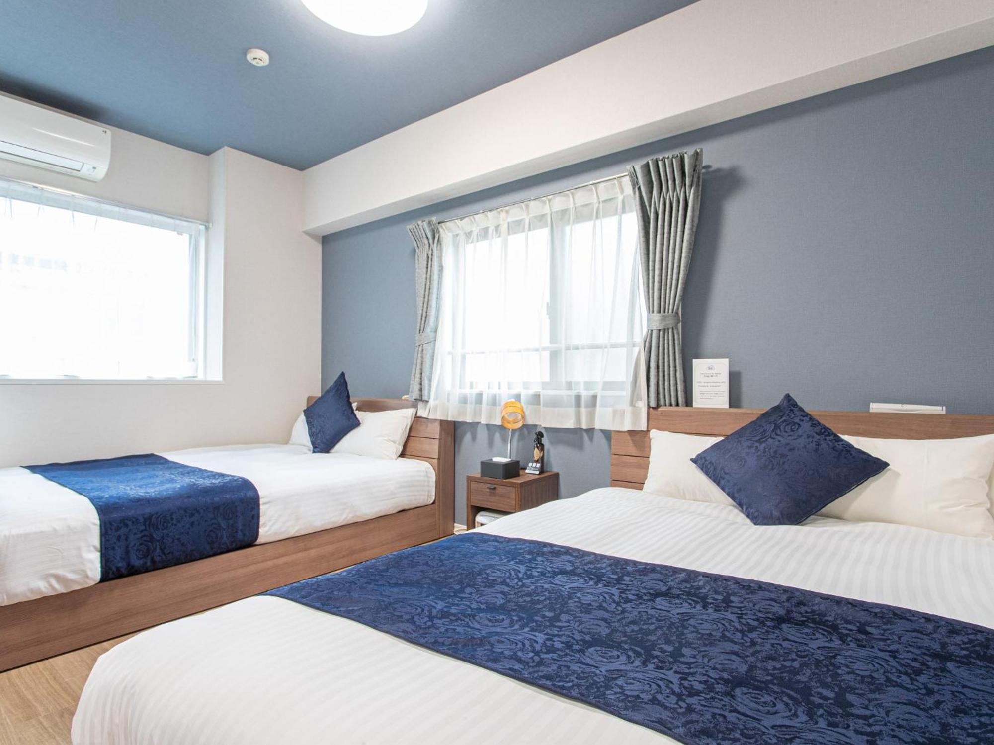 Dream Inn Hakata Fukuoka  Eksteriør bilde