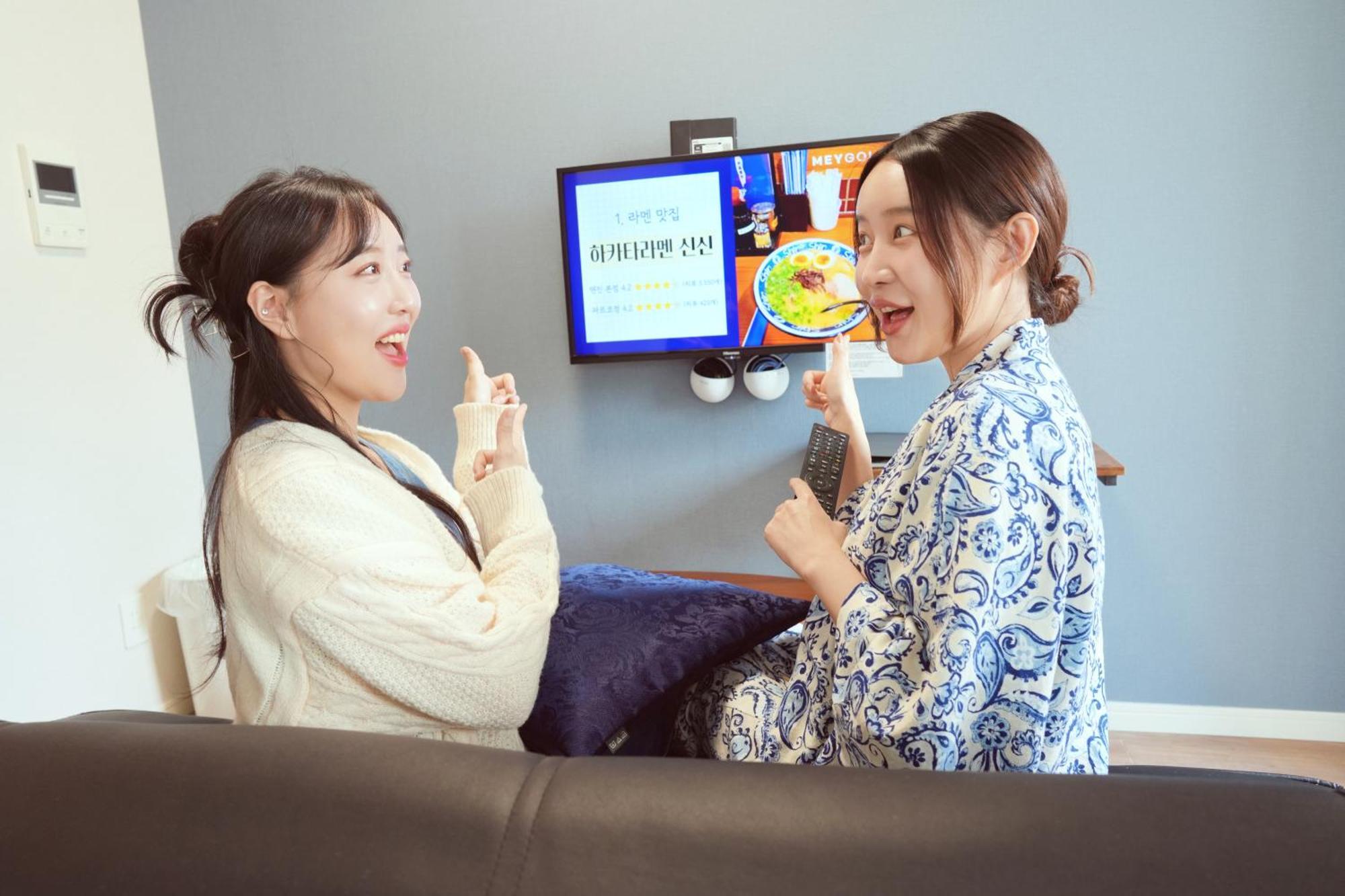 Dream Inn Hakata Fukuoka  Eksteriør bilde