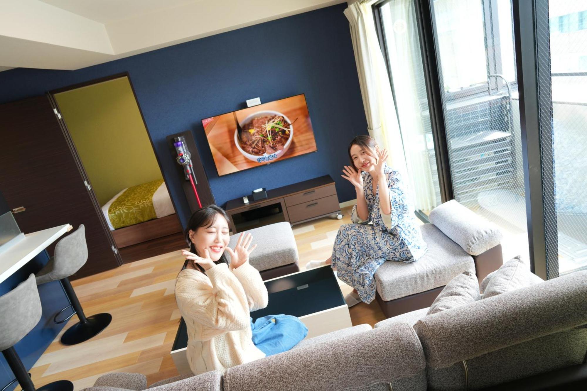 Dream Inn Hakata Fukuoka  Eksteriør bilde