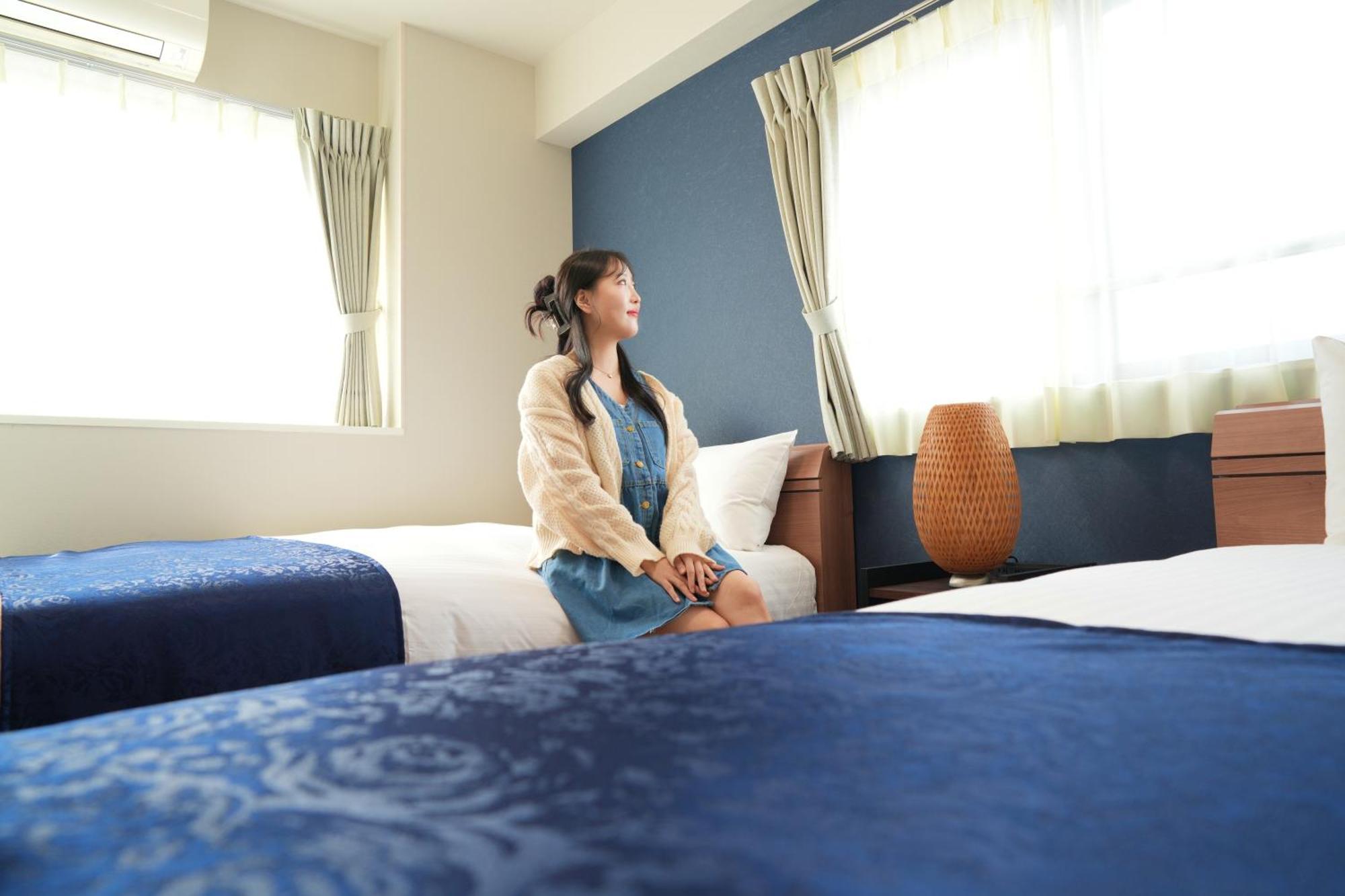 Dream Inn Hakata Fukuoka  Eksteriør bilde