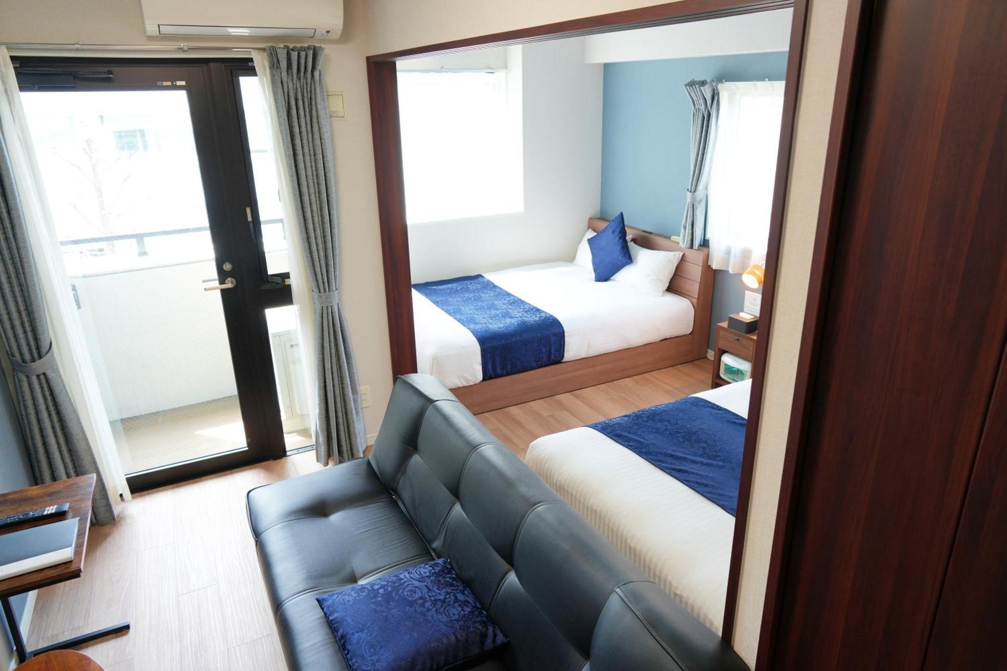 Dream Inn Hakata Fukuoka  Eksteriør bilde