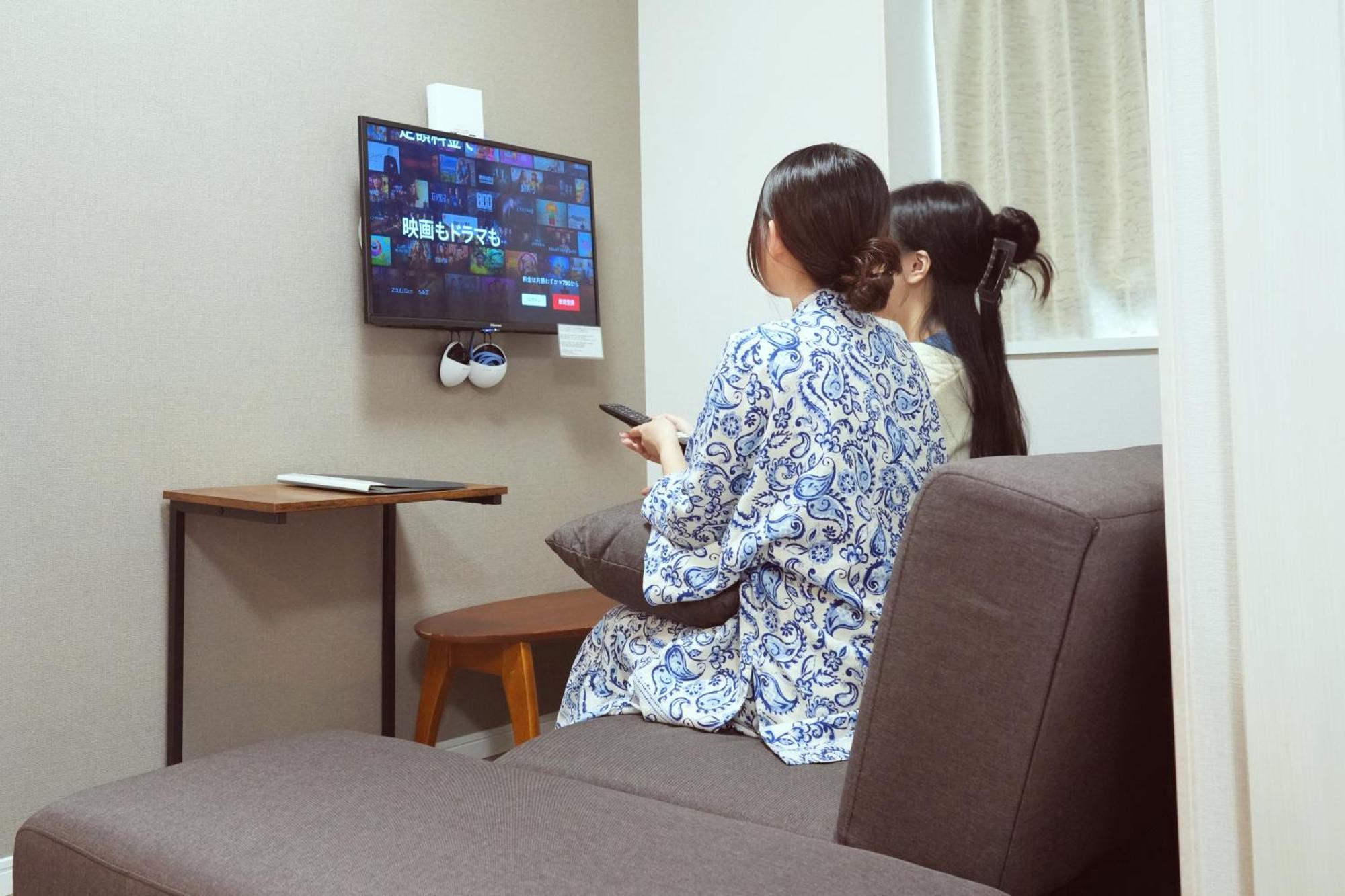 Dream Inn Hakata Fukuoka  Eksteriør bilde