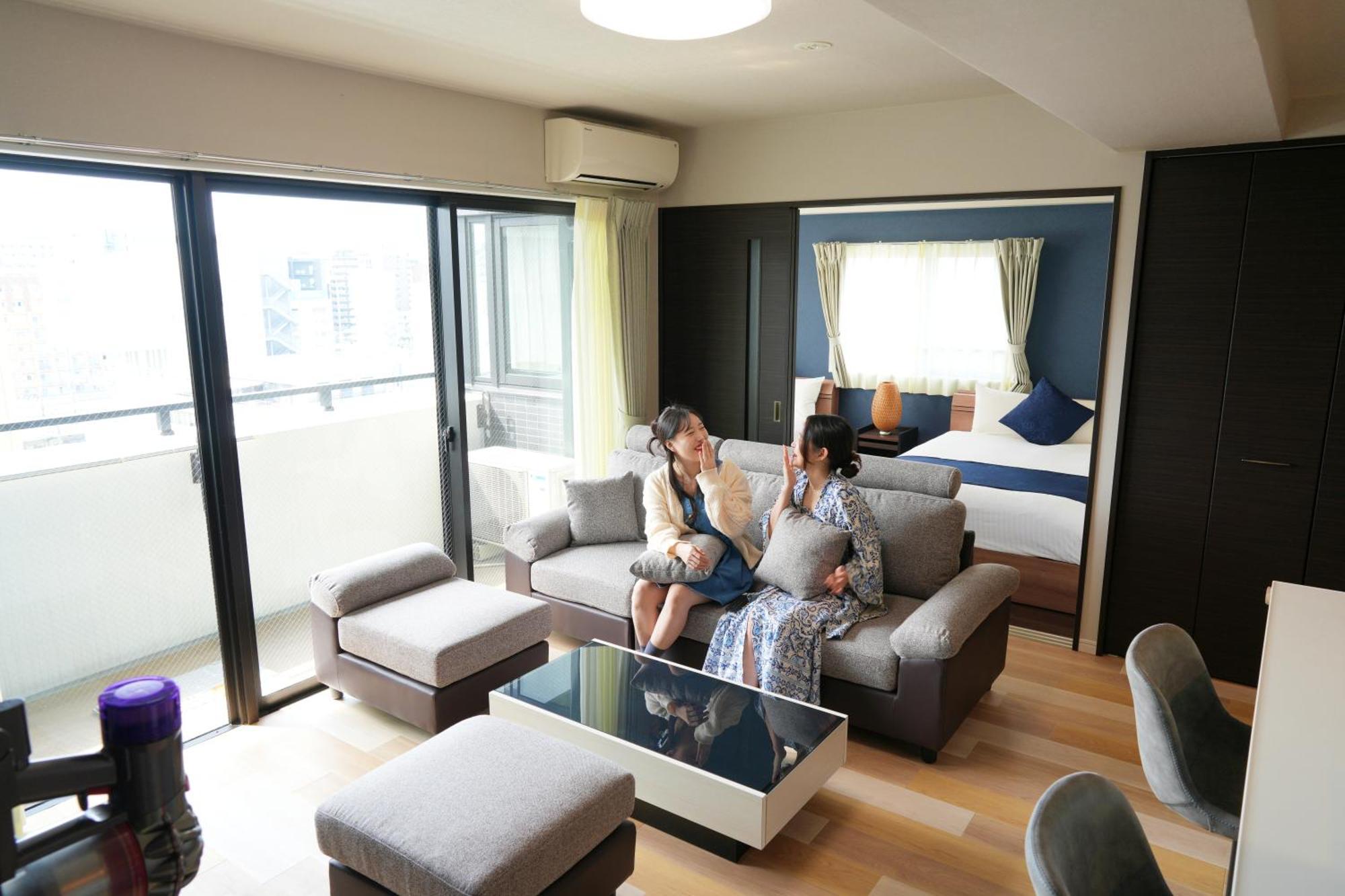 Dream Inn Hakata Fukuoka  Eksteriør bilde
