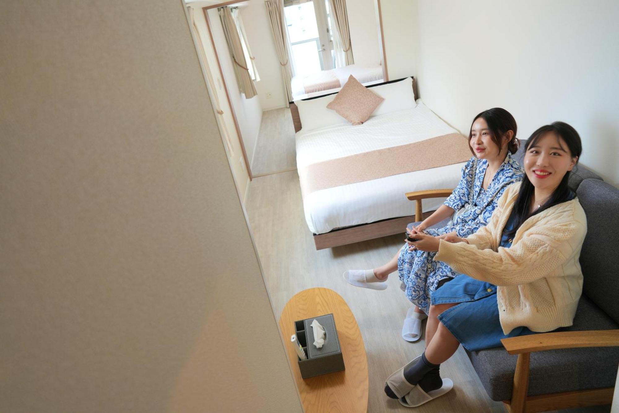 Dream Inn Hakata Fukuoka  Eksteriør bilde