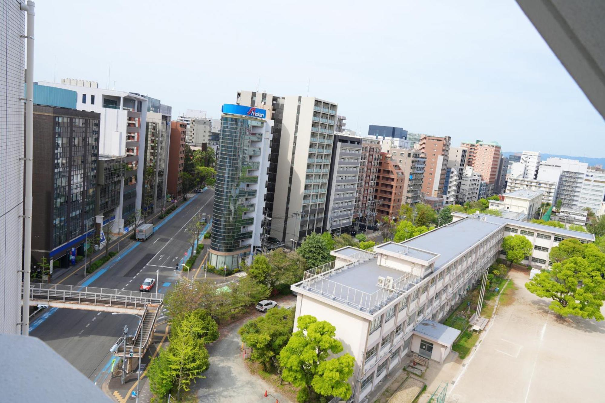 Dream Inn Hakata Fukuoka  Eksteriør bilde