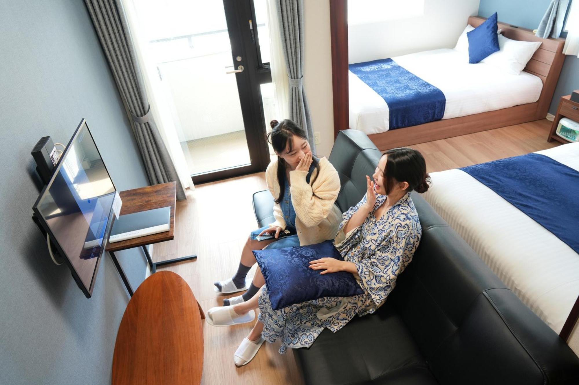 Dream Inn Hakata Fukuoka  Eksteriør bilde