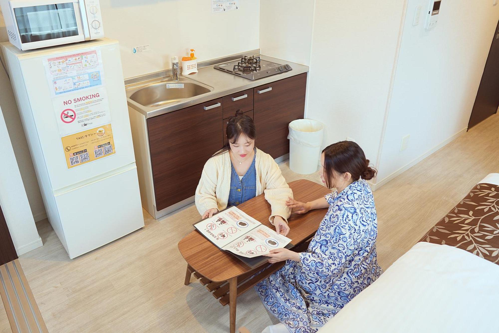 Dream Inn Hakata Fukuoka  Eksteriør bilde