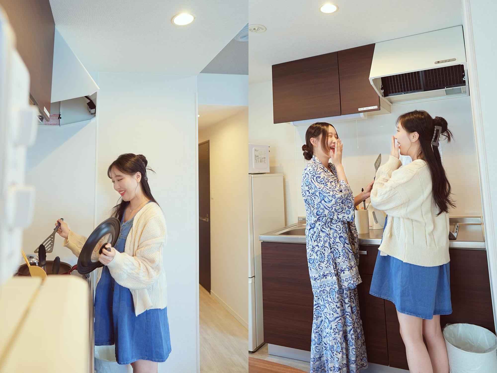 Dream Inn Hakata Fukuoka  Rom bilde